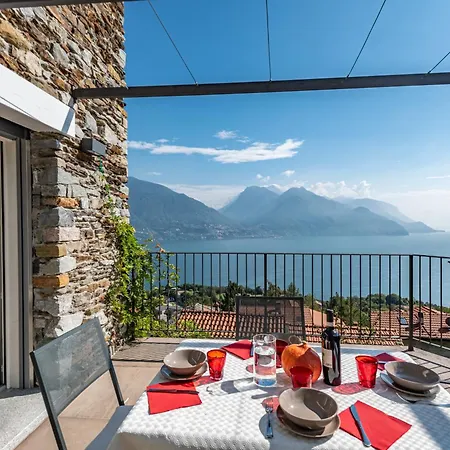 Ferienhaus Lifestyle Rezzonico